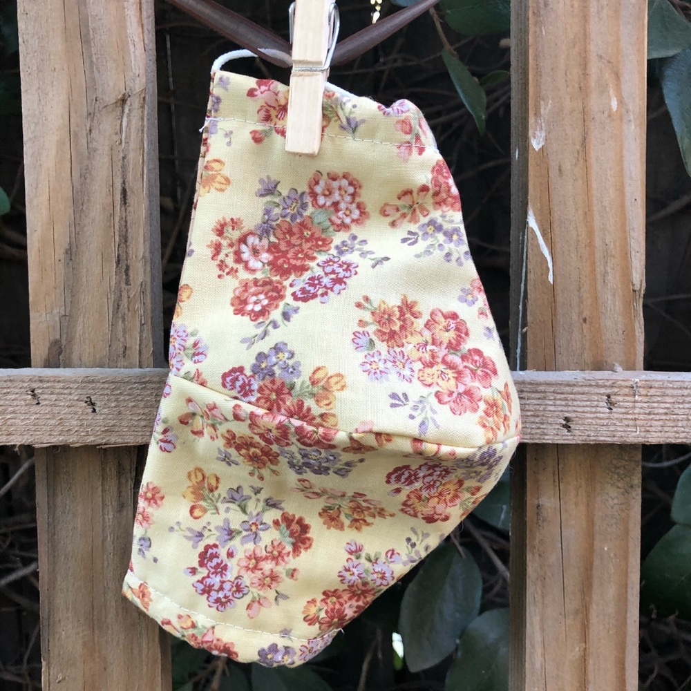 Mask by maker’s magnolia